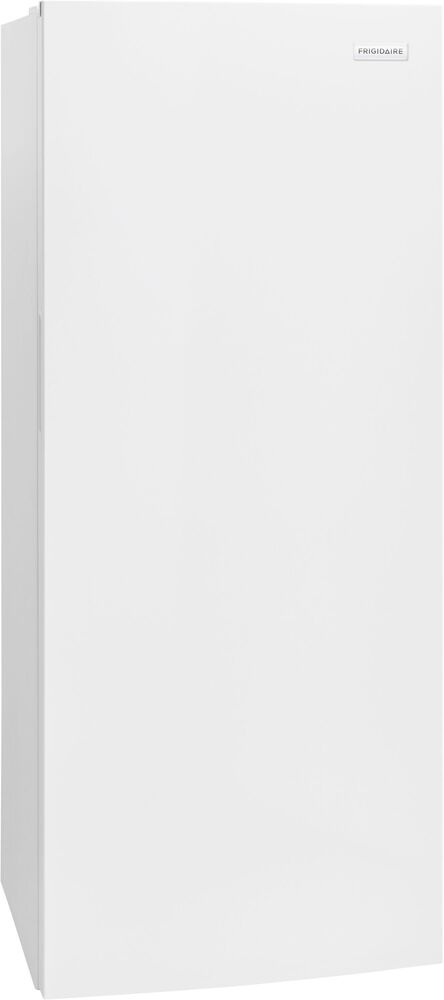 Frigidaire 13 Cu. Ft. Garage Ready Upright Freezer in White, , large