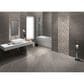 MS International Gridscale Concrete 12" x 24" Ceramic Tile, , large