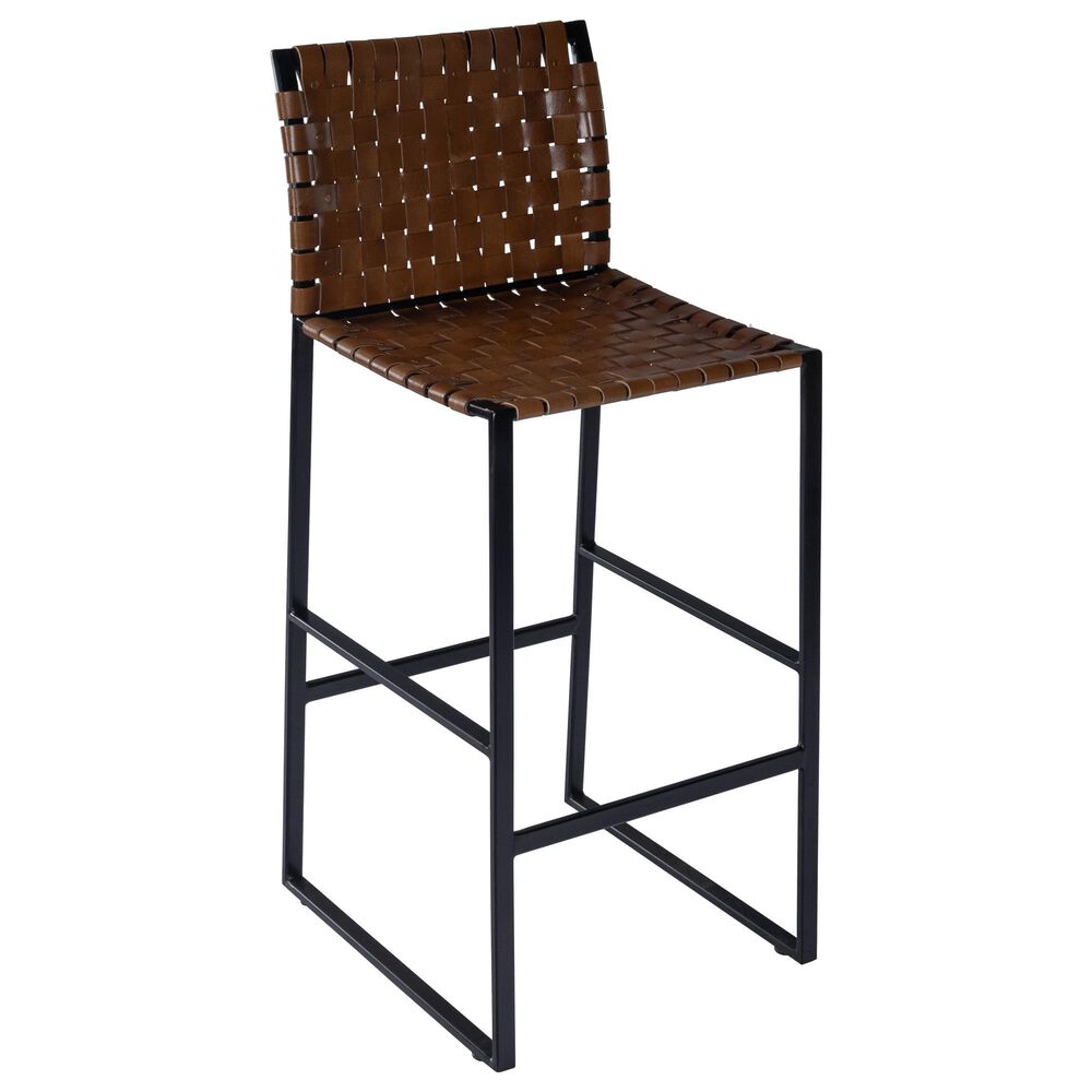 Butler Urban Barstool in Medium Brown, , large