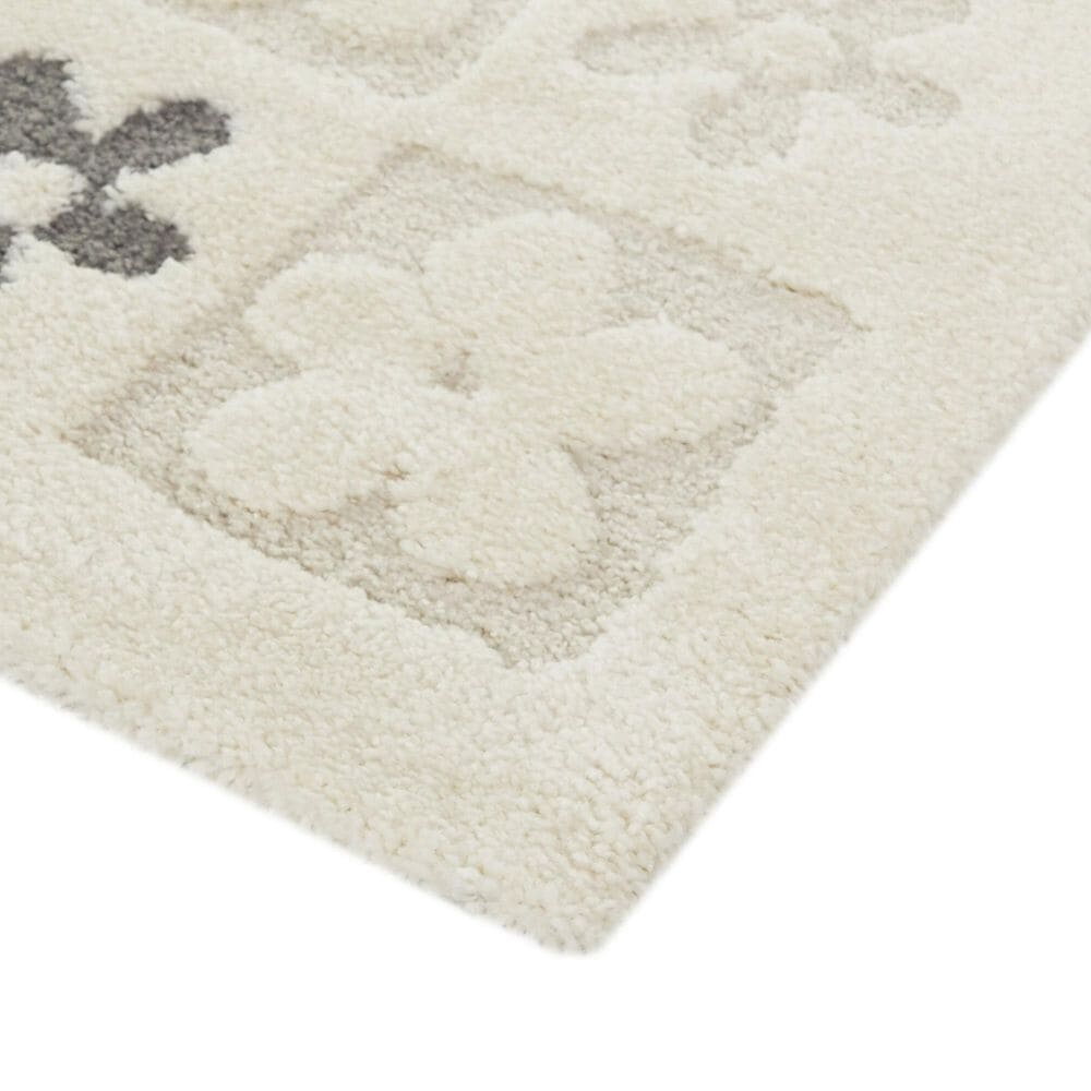 Balta Rugs Alyson 5&#39;3&quot; x 7&#39; Grey Area Rug, , large