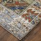 Feizy Melrose 2" x 3" Ivory and Multicolor Area Rug, , large