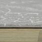 Balta Rugs Parker Dinosaur 3"11" x 5"7" Grey Kids Area Rug, , large