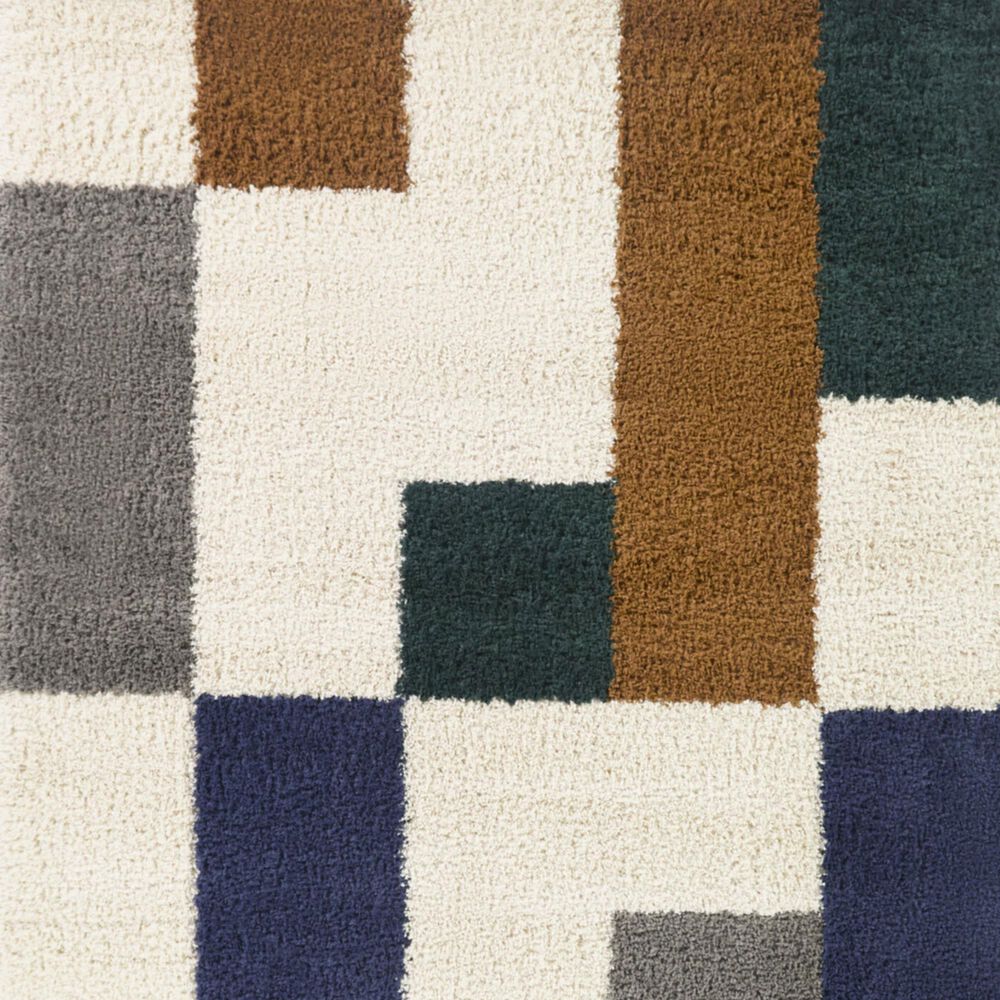Balta Rugs Legacy William Navy 5'3" x 7' Area Rug, , large