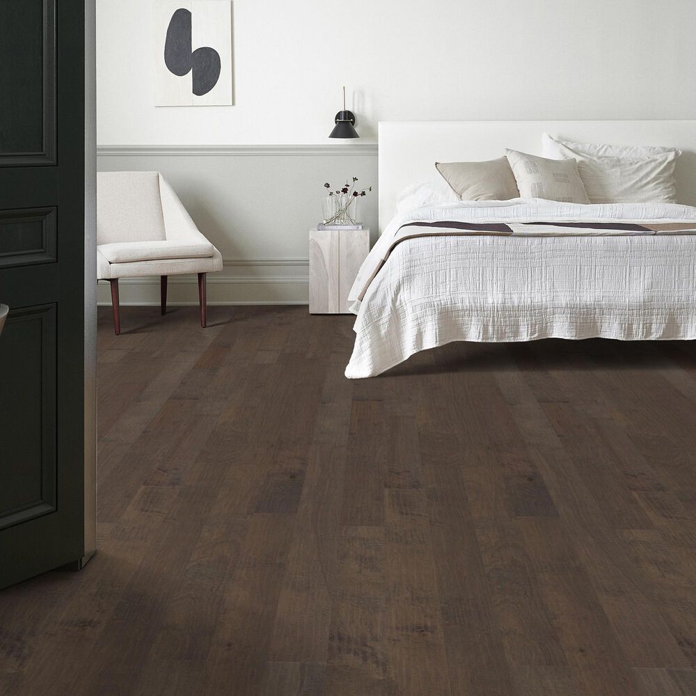 Shaw Fairbanks Timberwolf Maple 6 3/8&quot; Engineered Hardwood, , large