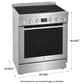 Electrolux 30" Induction Freestanding Range in Stainless Steel, , large