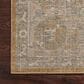 Chris Loves Julia x Loloi Rosemarie 2"7" x 4" Gold and Sand Area Rug, , large