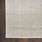 Nourison Andes 9" x 12" Grey Area Rug, , large