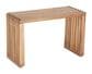 Zuo Modern Riviera Patio Extendable Bench in Natural, , large