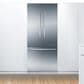 Bosch Benchmark 36" Built-In French Door Refrigerator in Stainless Steel, , large