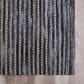 L&R Resources Rondane 9" x 12" Navy Area Rug, , large