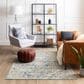 Karastan Cleo R1078 5" 3" X 8" Cream Area Rug, , large