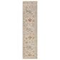 Surya Reina Light Gray, Cream, Denim, Rust, Mustard, Olive and Tan 2"7" x 10" Runner, , large