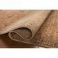 Loloi Loloi Heritage Natural / Mist 12"-0" x 12"-0" Square Area Rug, , large