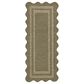 Loloi II Scottie 2" x 5" Olive and Pebble Runner, , large