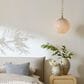 Jamie Young Direct Ship Callister 1-Light Pendant in Blue, , large