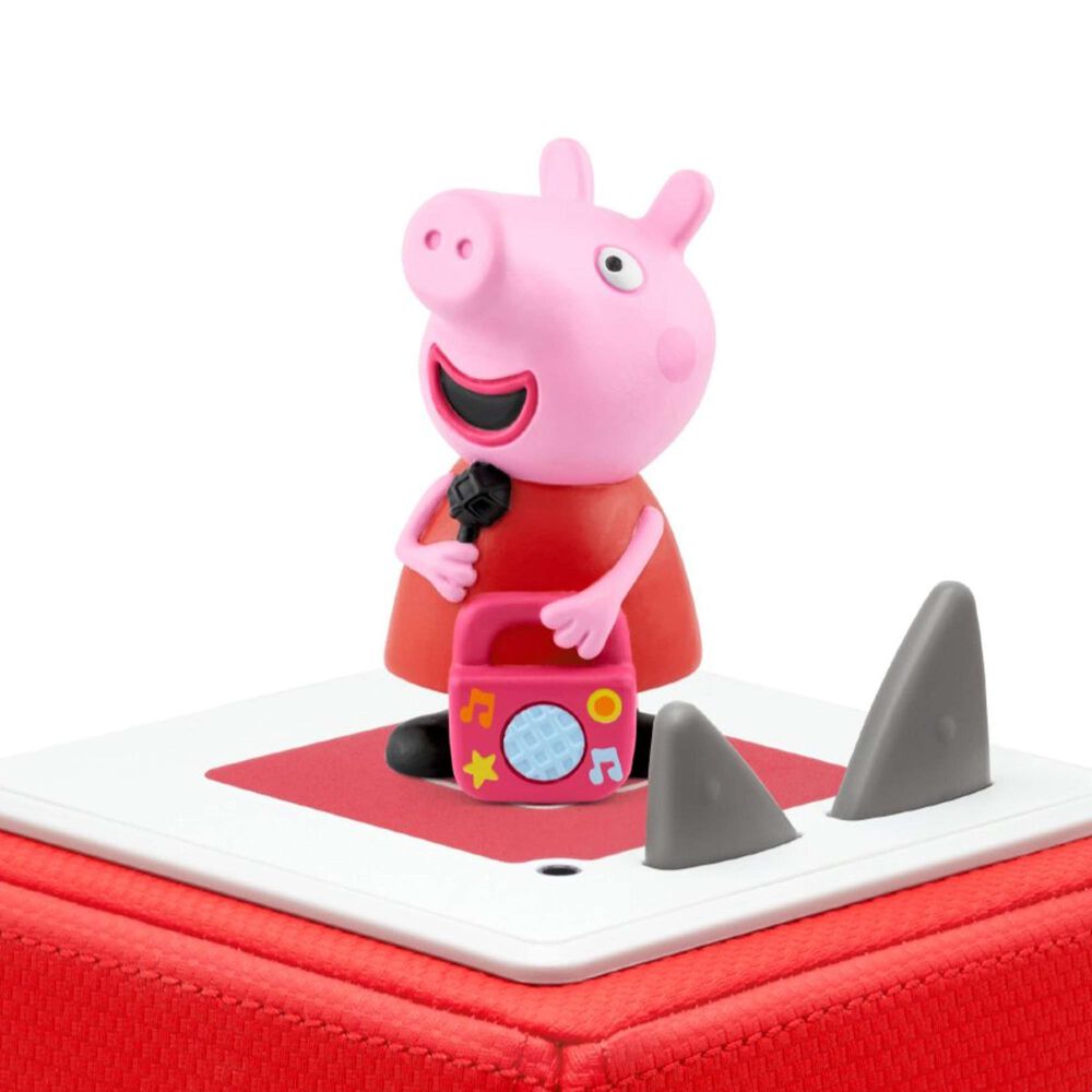 Tonies Peppa Pig Audio Play Character - My First Album, , large
