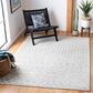 Safavieh Tulum TUL270 4" x 6" Grey and Ivory Area Rug, , large