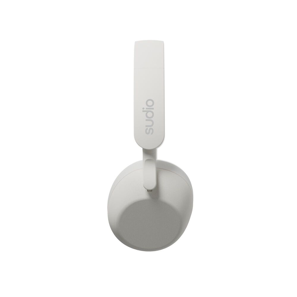 Sudio R3 True Wireless Headphones in White, , large