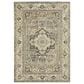 Oriental Weavers Florence Palatka 1805X 2"3" x 7"6" Beige Runner, , large