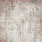 Nourison Infinity 4" x 6" Rust and Multicolor Area Rug, , large