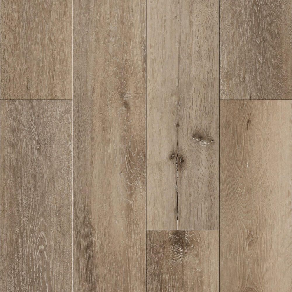 CALI Windansea Aged Hickory 7" x 48" Luxury Vinyl Plank, , large