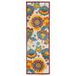 Nourison Aloha 2"3" x 8" Indoor/Outdoor Multicolor Runner, , large