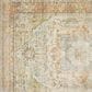Oriental Weavers Savoy Atchison 28101 7"9" x 10" Orange Area Rug, , large