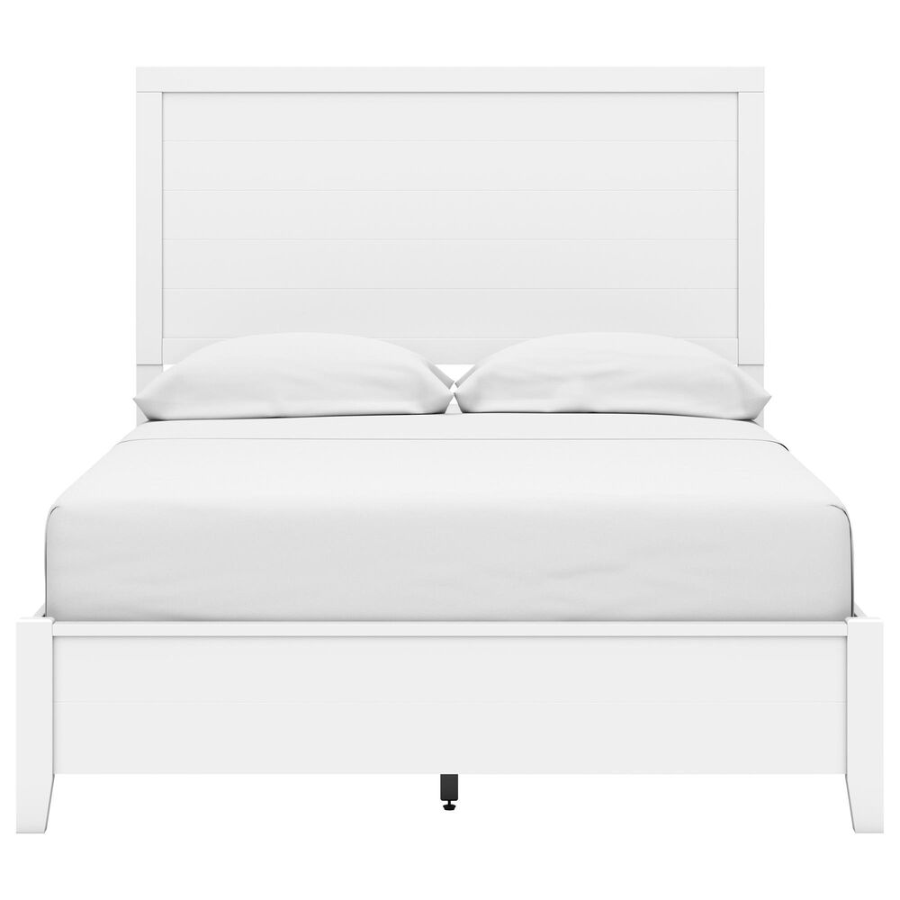 Ashley Full Panel Bed, , large