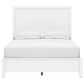 Ashley Full Panel Bed, , large