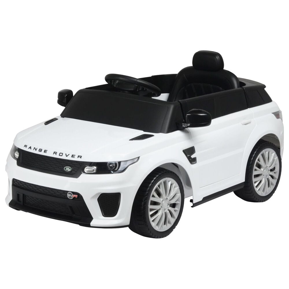 Best Ride On Cars 12V Range Rover Powered Ride On Toy Car, , large