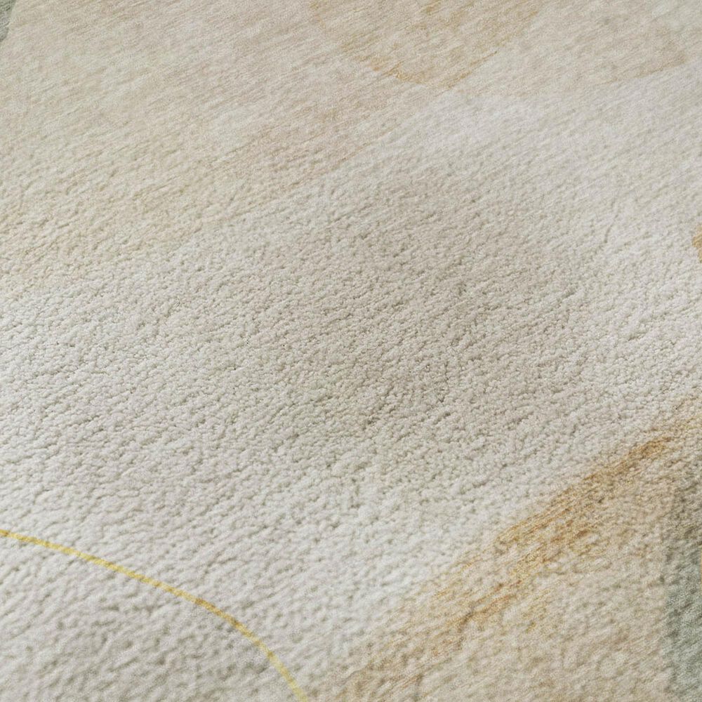 Dalyn Rug Company Odyssey OY16 8&#39; x 10&#39; Beige Area Rug, , large
