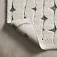 Loloi II Hagen 5"3" x 7"8" White and Navy Area Rug, , large