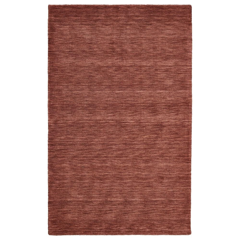 Feizy Luna 2" x 3" Rust Area Rug, , large