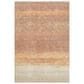Dalyn Rug Company Trevi TV2 10" x 14" Salmon Area Rug, , large