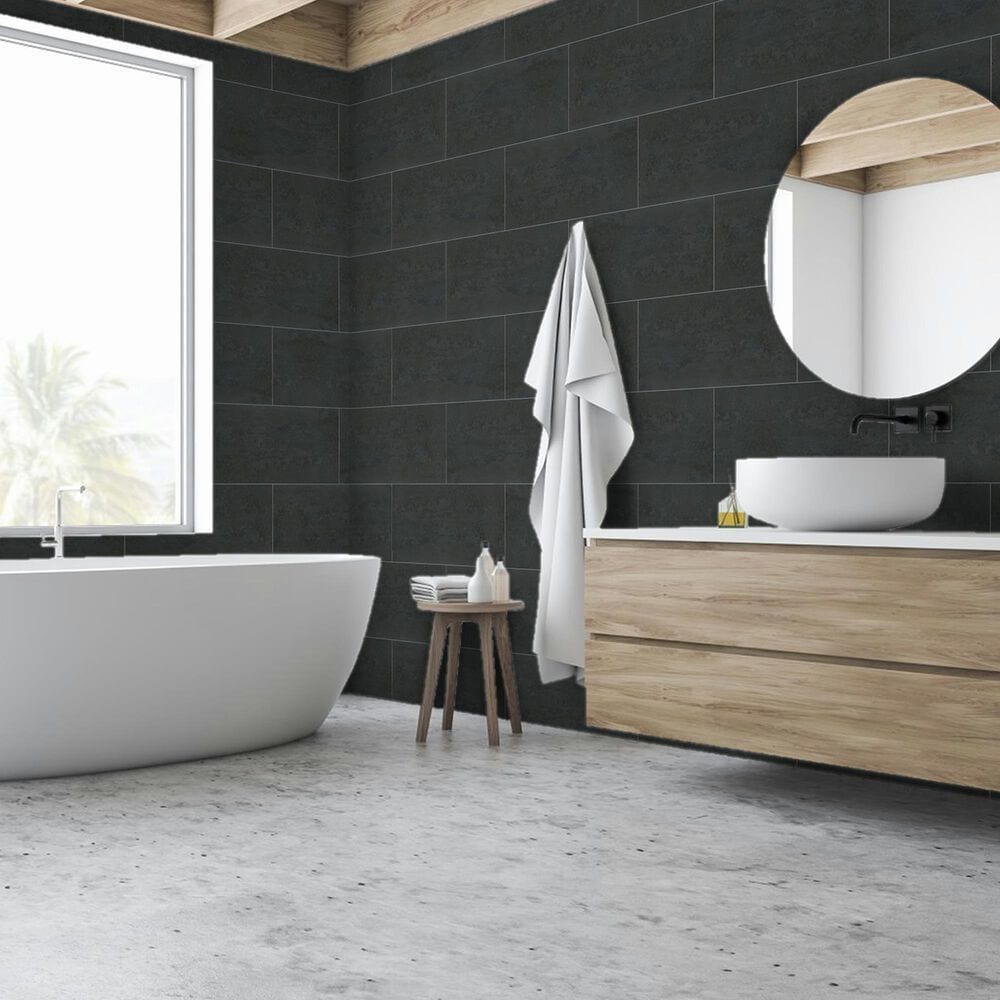 Emser Prodigy Pascal 12&quot; x 24&quot; Polished Porcelain Tile, , large