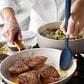 Green Pan Platinum Silicone Ultimate Spoon in Oxford Blue, , large