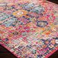 Surya Harput HAP-1062 5"3" x 7"3" White, Saffron and Tea Area Rug, , large