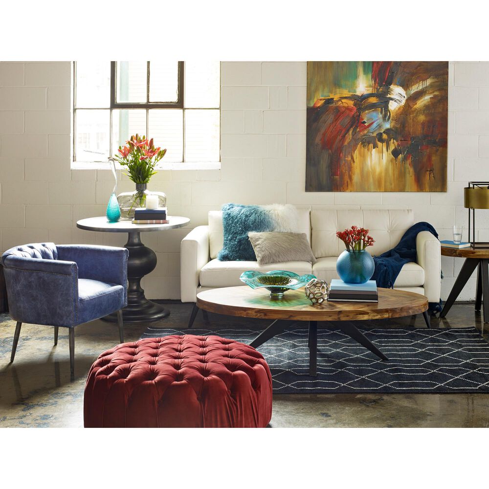 Moe&#39;s Home Collection Lexie Dining Table in Black, , large