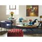 Moe"s Home Collection Lexie Dining Table in Black, , large
