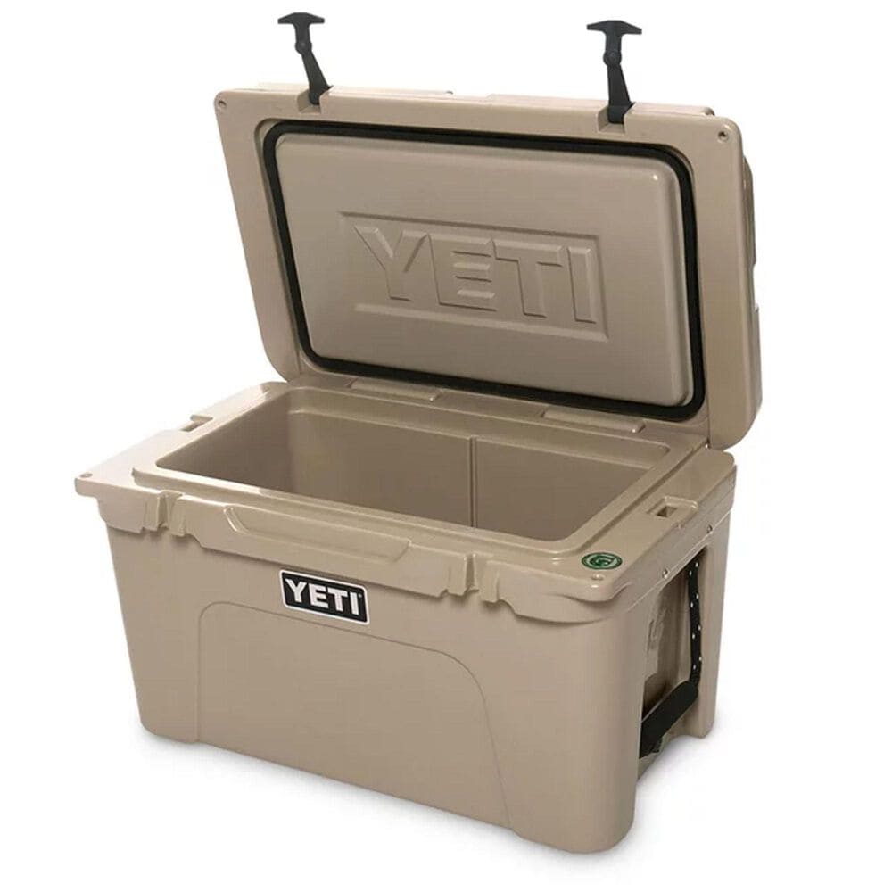 YETI Tundra 45 Hard Cooler in Desert Tan, , large