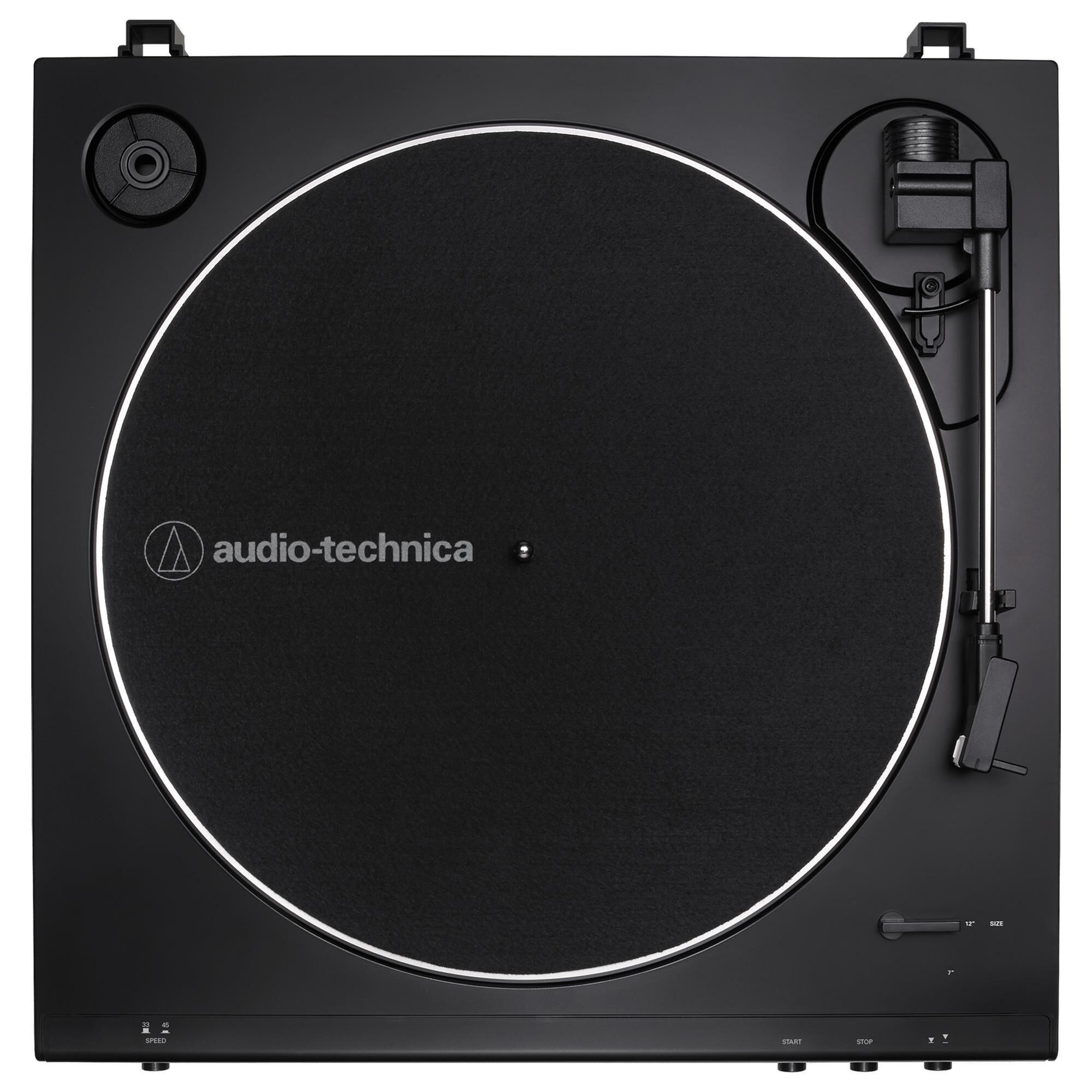 最新情報 Audio-Technica Fully Automatic Belt-Drive Turntable in Gun その他