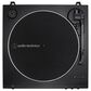 Audio-Technica Fully Automatic Belt-Drive Turntable in Gun Metal, , large