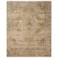 Amber Lewis x Loloi Cambria Taupe and Antique Bronze 2"6" x 12" Runner, , large