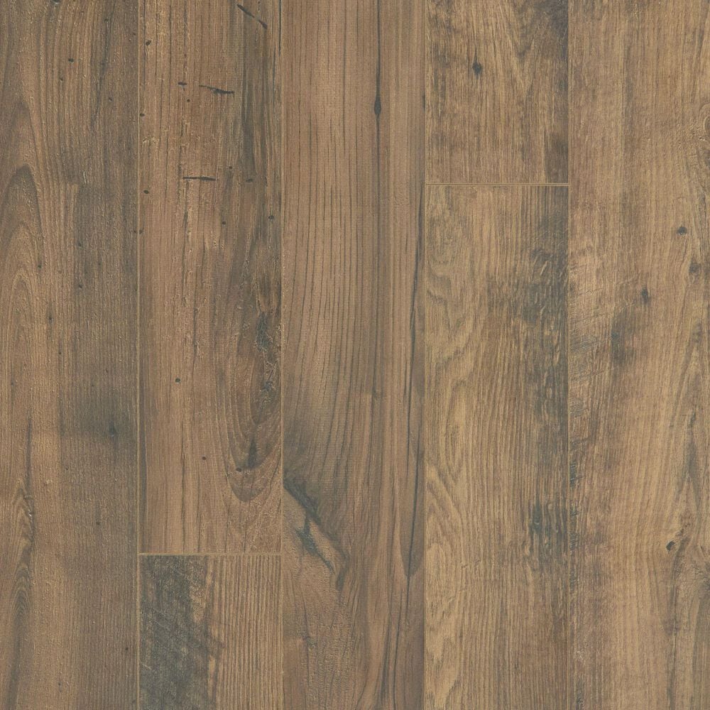 Mohawk Kingmire 5.25" x 48" Brownstone Chestnut Laminate, , large