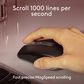 Logitech MX Anywhere Mac 3S Wireless Mouse in Pale Grey, , large