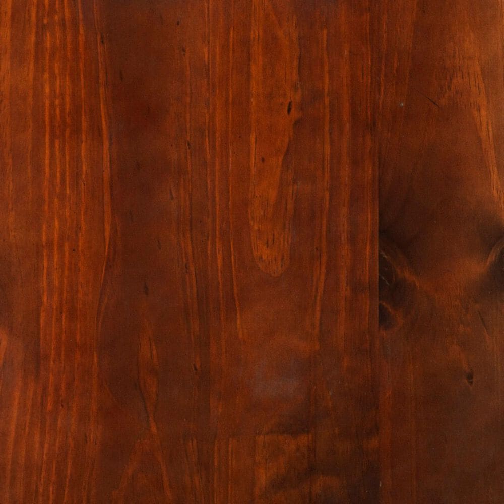 Linon Home Decor Titian Desk Office Chair in Antique Tobacco, , large