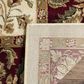 Safavieh Lyndhurst LNH215 2"3" x 12" Ivory and Red Runner, , large