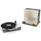 Victrola Re-Spin Sustainable Bluetooth Suitcase Record Player in Graphite Grey, , large