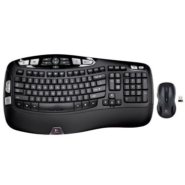 Logitech Wireless Wave Combo, , large