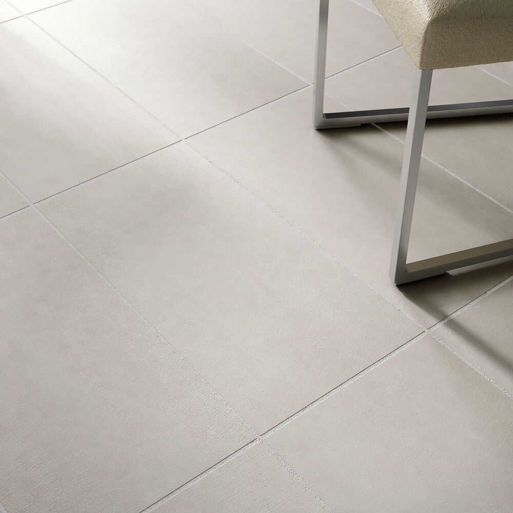 Dal-Tile Volume 1.0 Degrees Silver 12&quot; x 24&quot; Porcelain Tile, , large